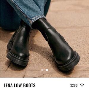 Sezane Lena boots